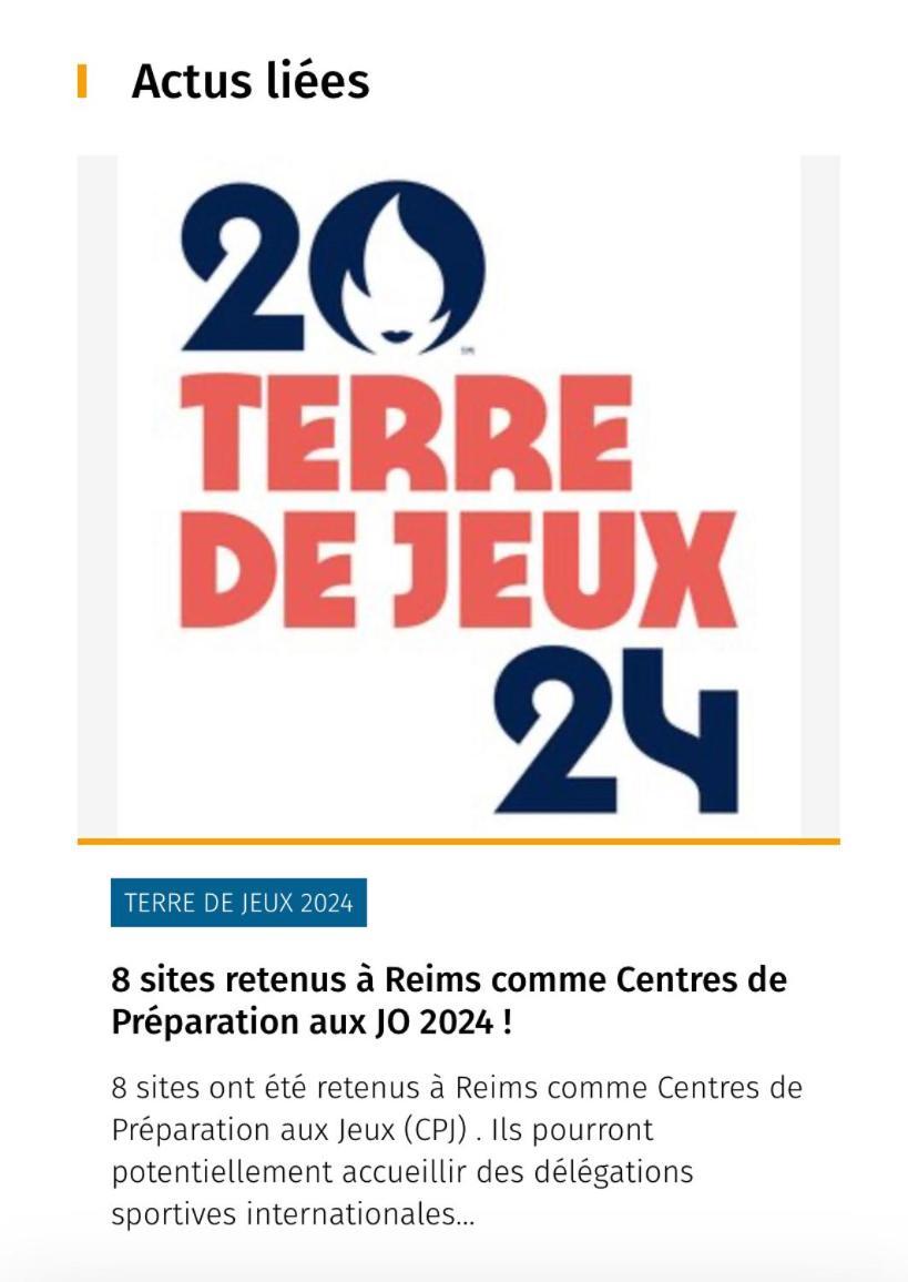L'Ange Dore Reims Esterno foto