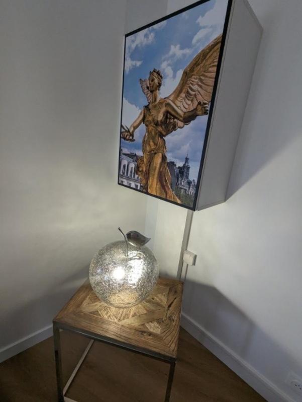 L'Ange Dore Reims Esterno foto